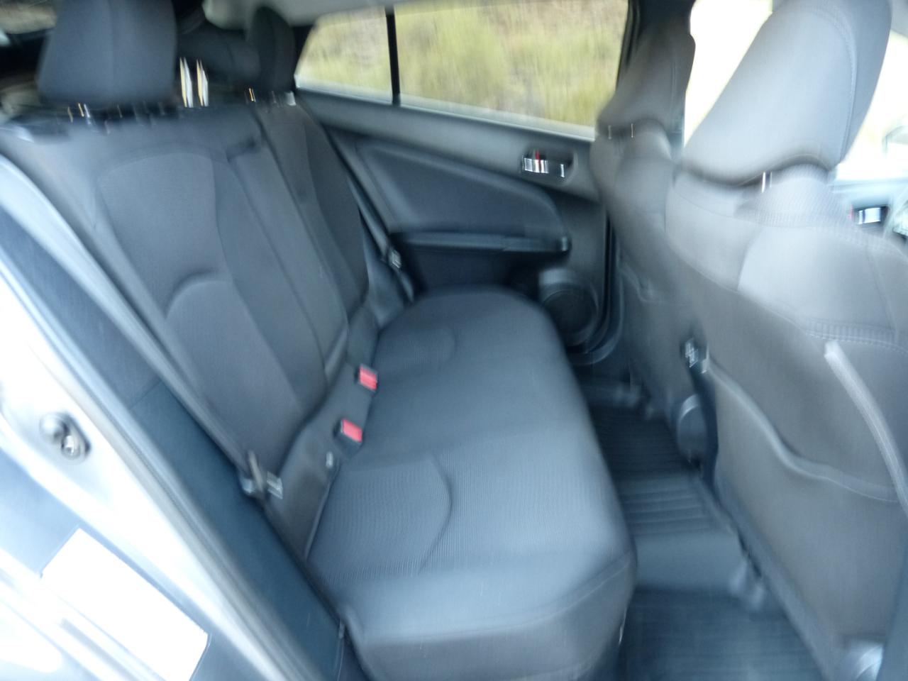 Toyota Prius LE 2022