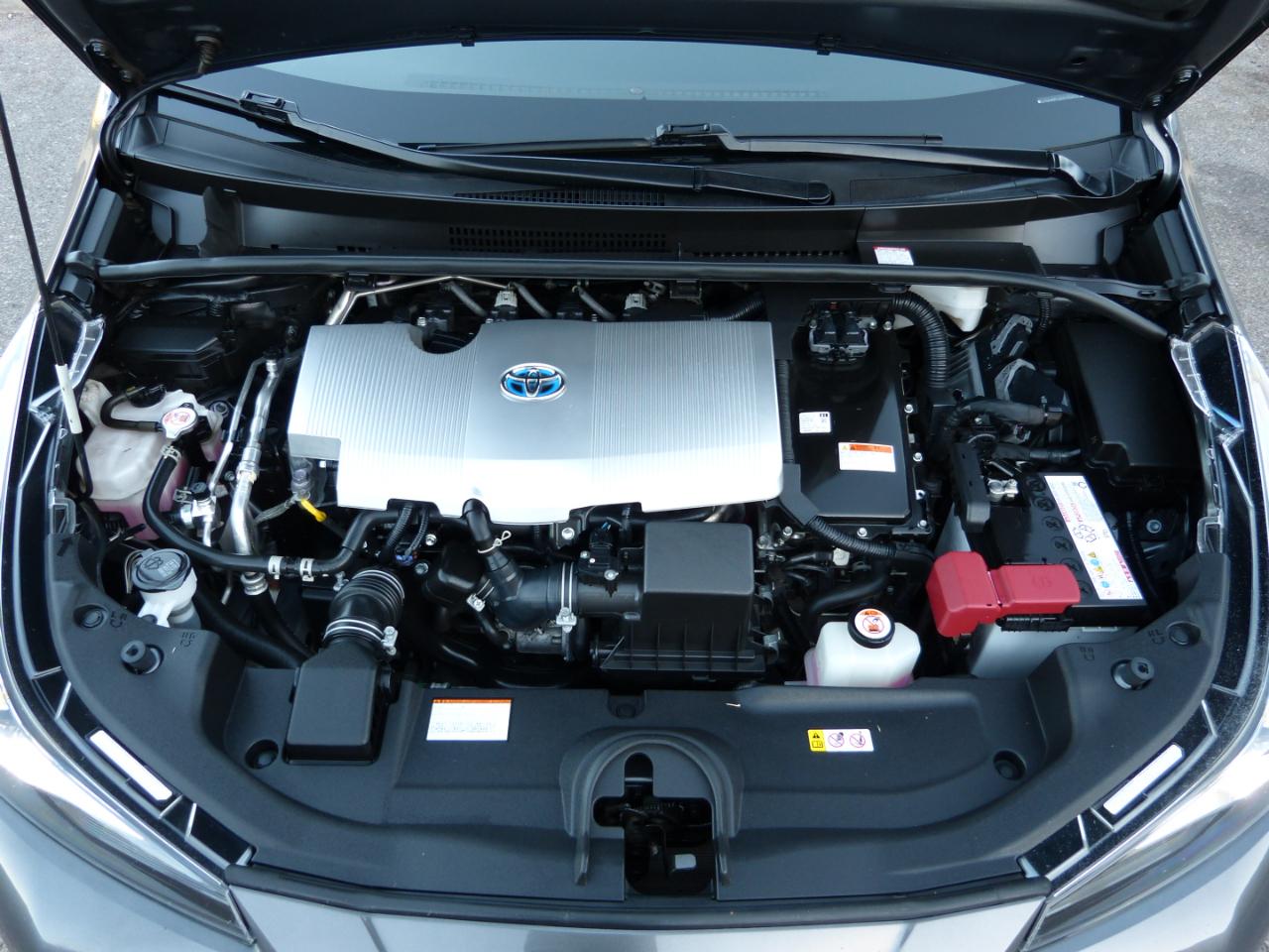 Toyota Prius LE 2022