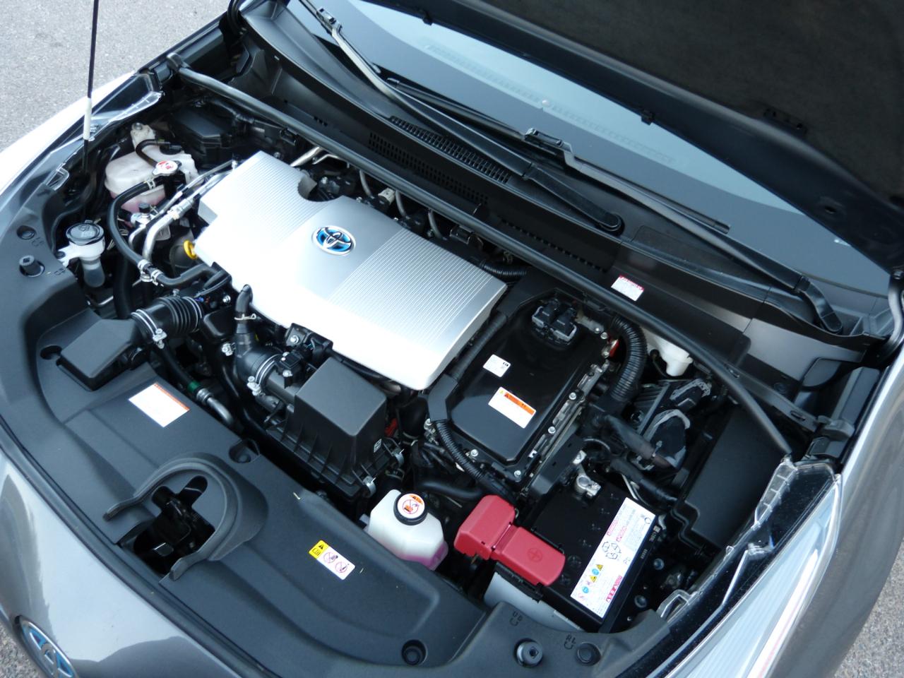 Toyota Prius LE 2022