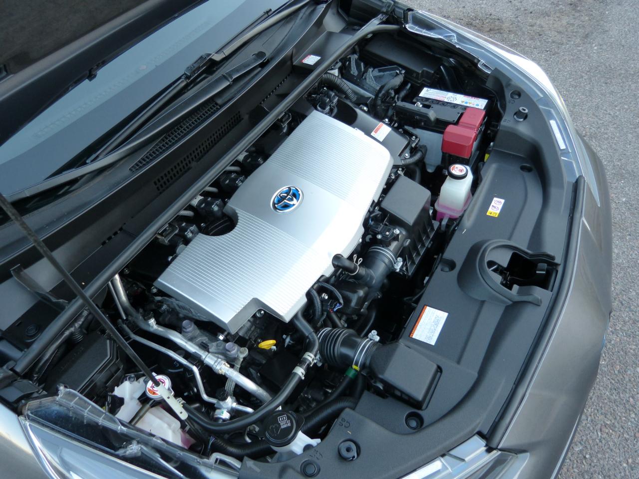 Toyota Prius LE 2022