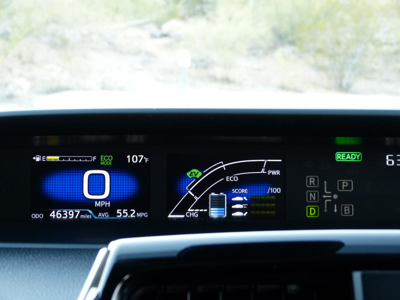 Toyota Prius LE 2022