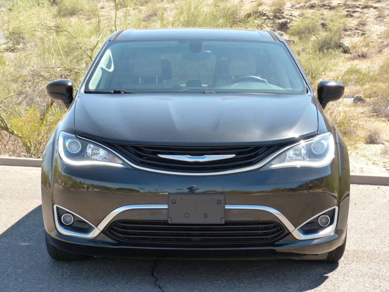 Chrysler Pacifica Hybrid Touring Plus 2018