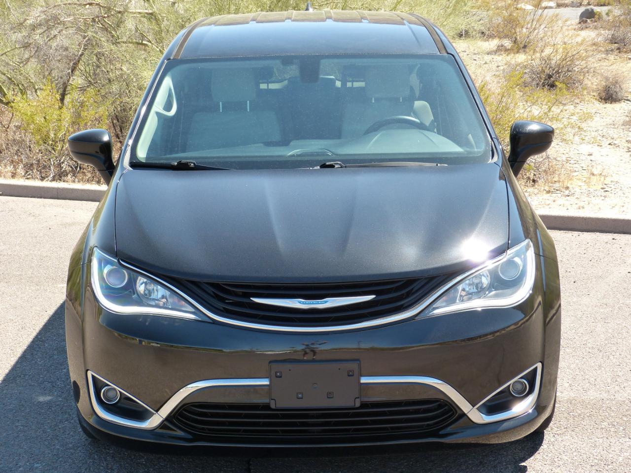 Chrysler Pacifica Hybrid Touring Plus 2018