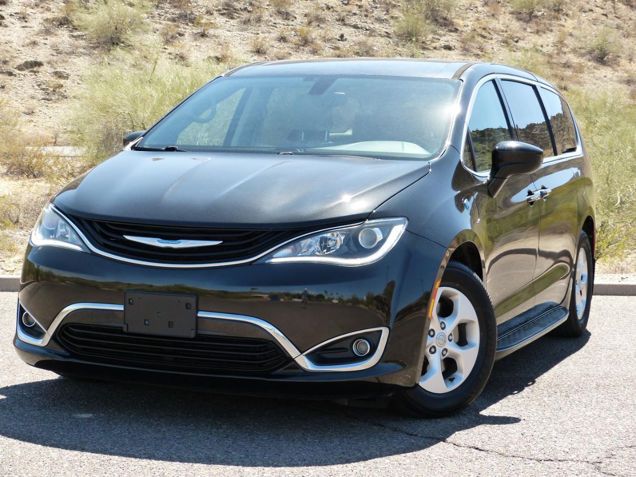Chrysler Pacifica Hybrid Touring Plus 2018