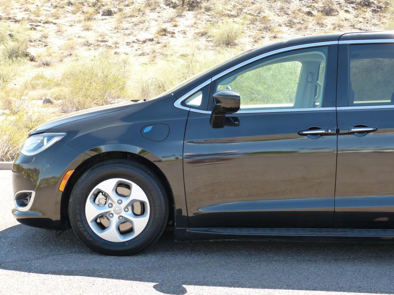 Chrysler Pacifica Hybrid Touring Plus 2018
