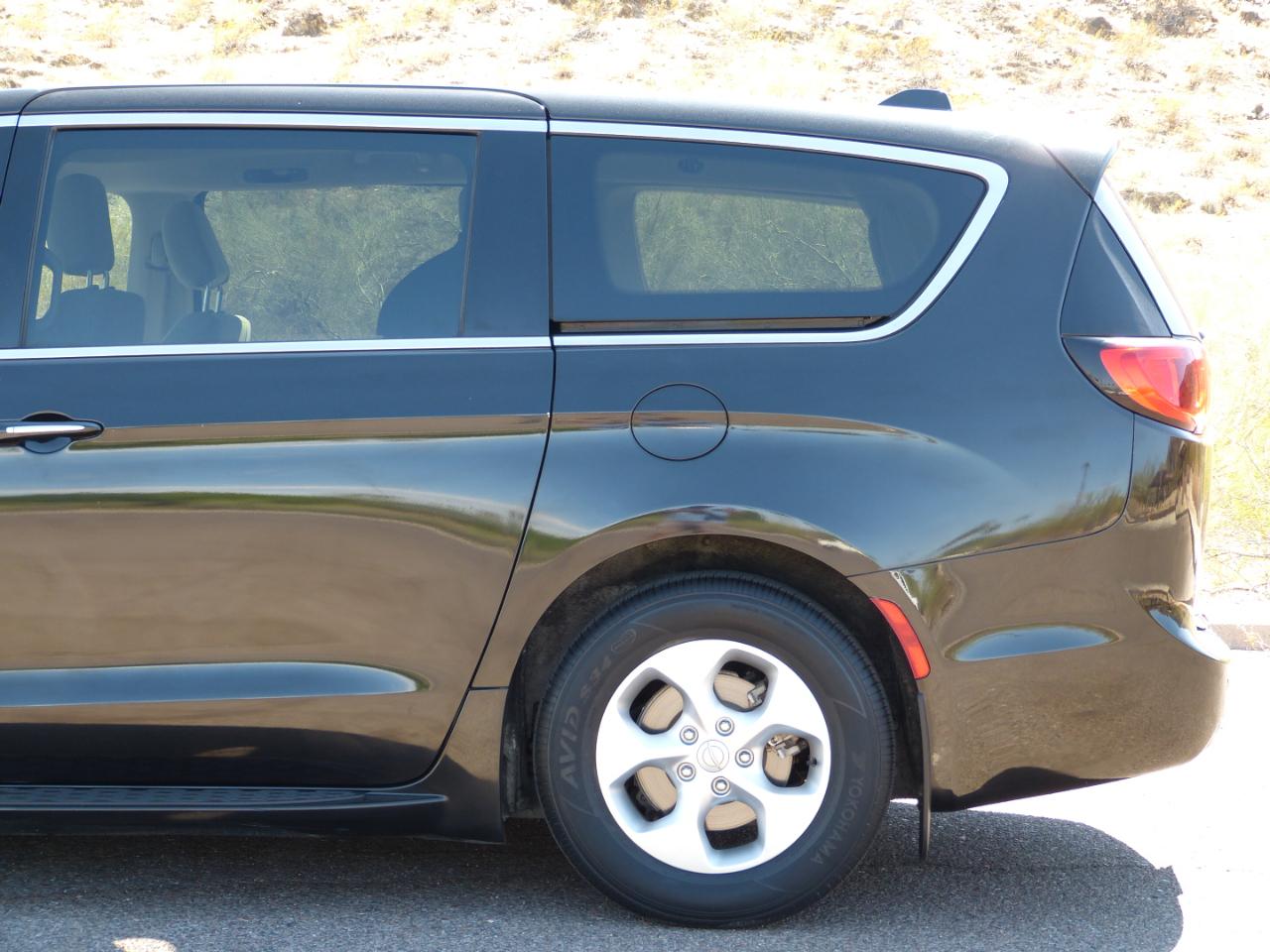 Chrysler Pacifica Hybrid Touring Plus 2018