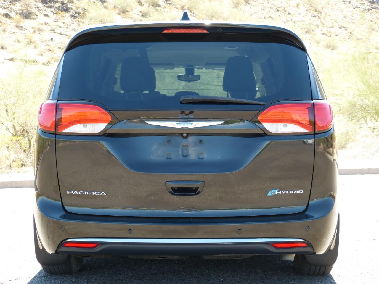 Chrysler Pacifica Hybrid Touring Plus 2018