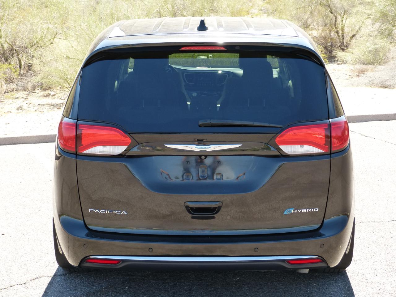 Chrysler Pacifica Hybrid Touring Plus 2018