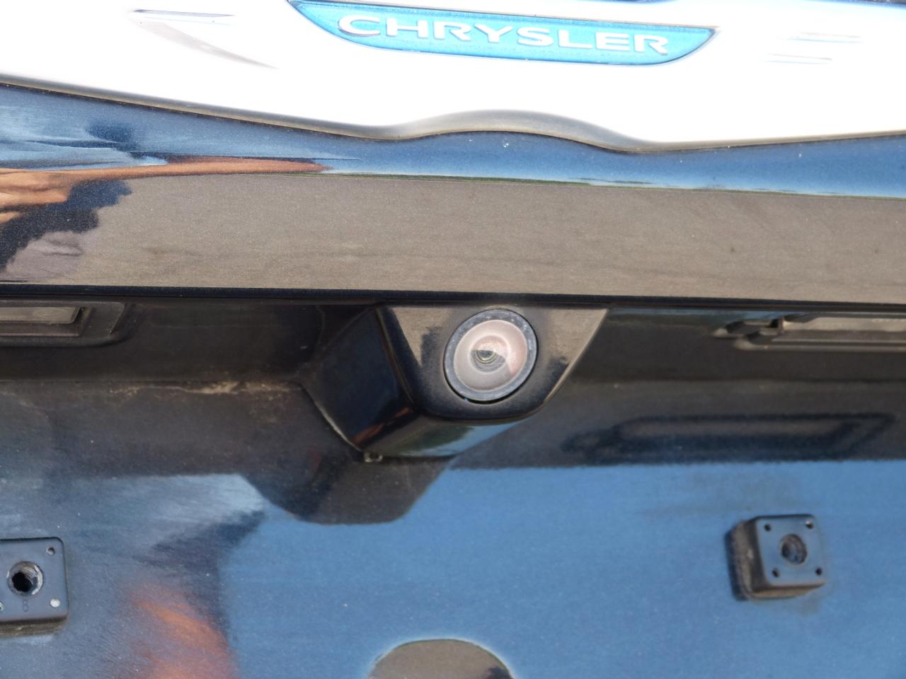 Chrysler Pacifica Hybrid Touring Plus 2018