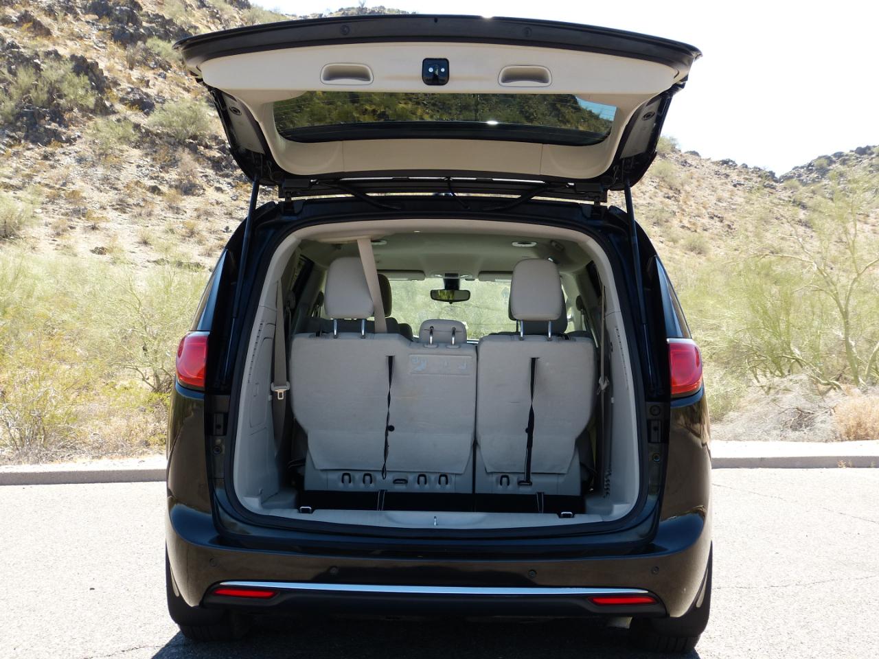 Chrysler Pacifica Hybrid Touring Plus 2018