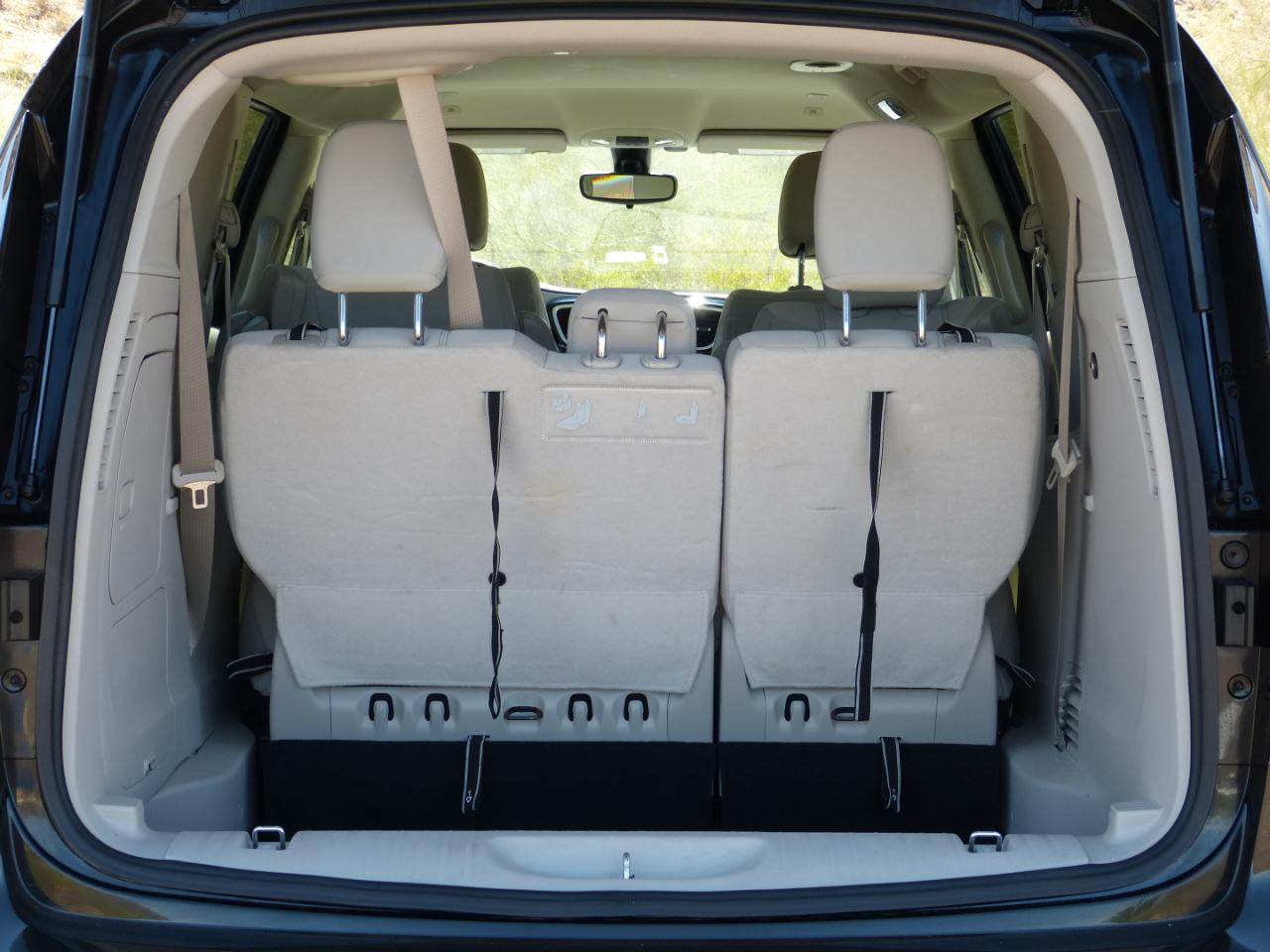 Chrysler Pacifica Hybrid Touring Plus 2018