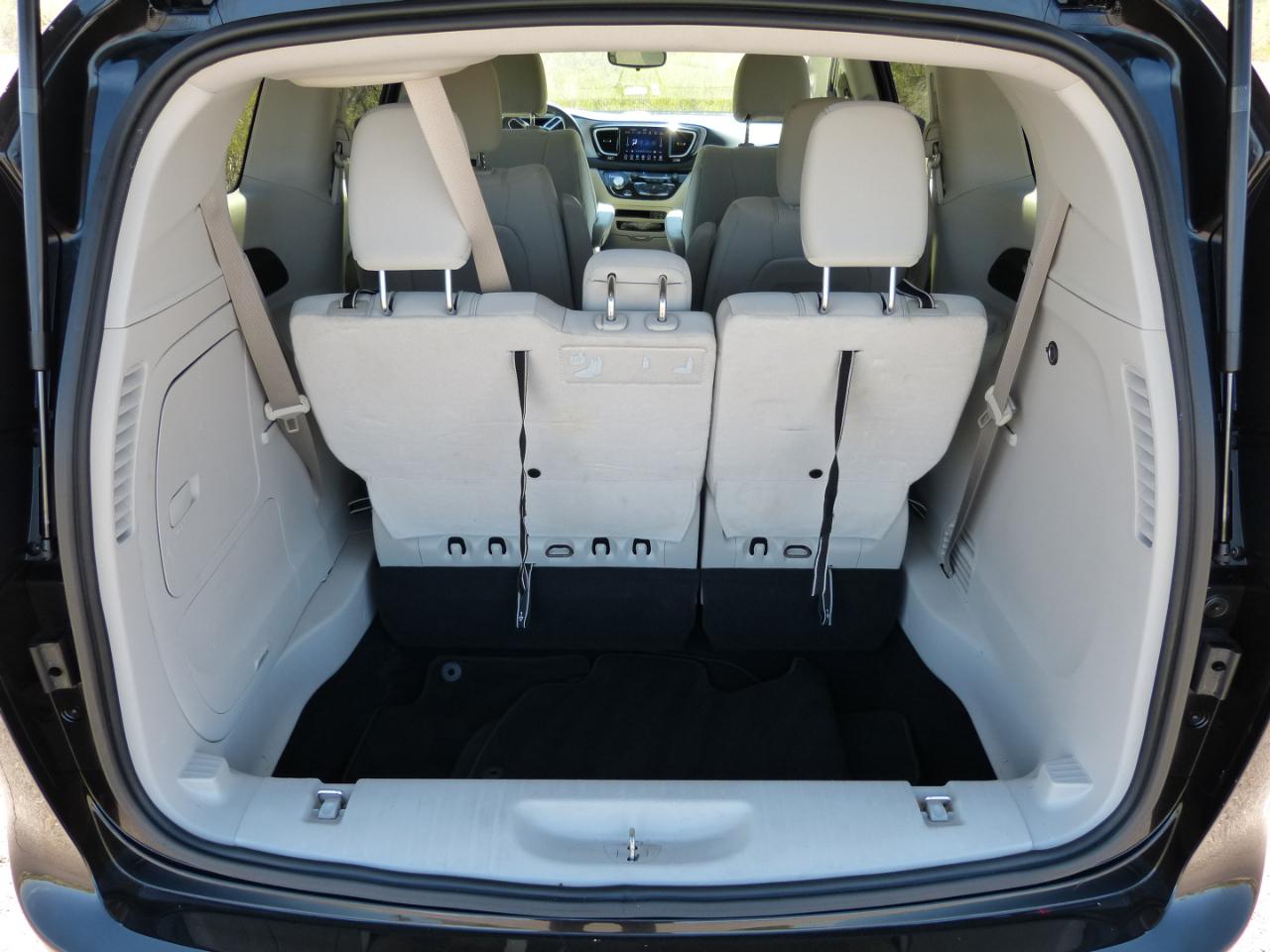 Chrysler Pacifica Hybrid Touring Plus 2018