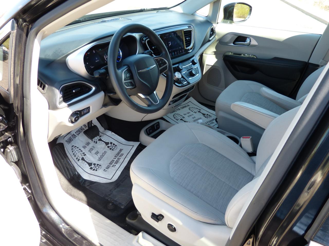 Chrysler Pacifica Hybrid Touring Plus 2018