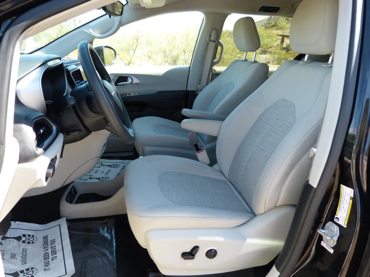 Chrysler Pacifica Hybrid Touring Plus 2018