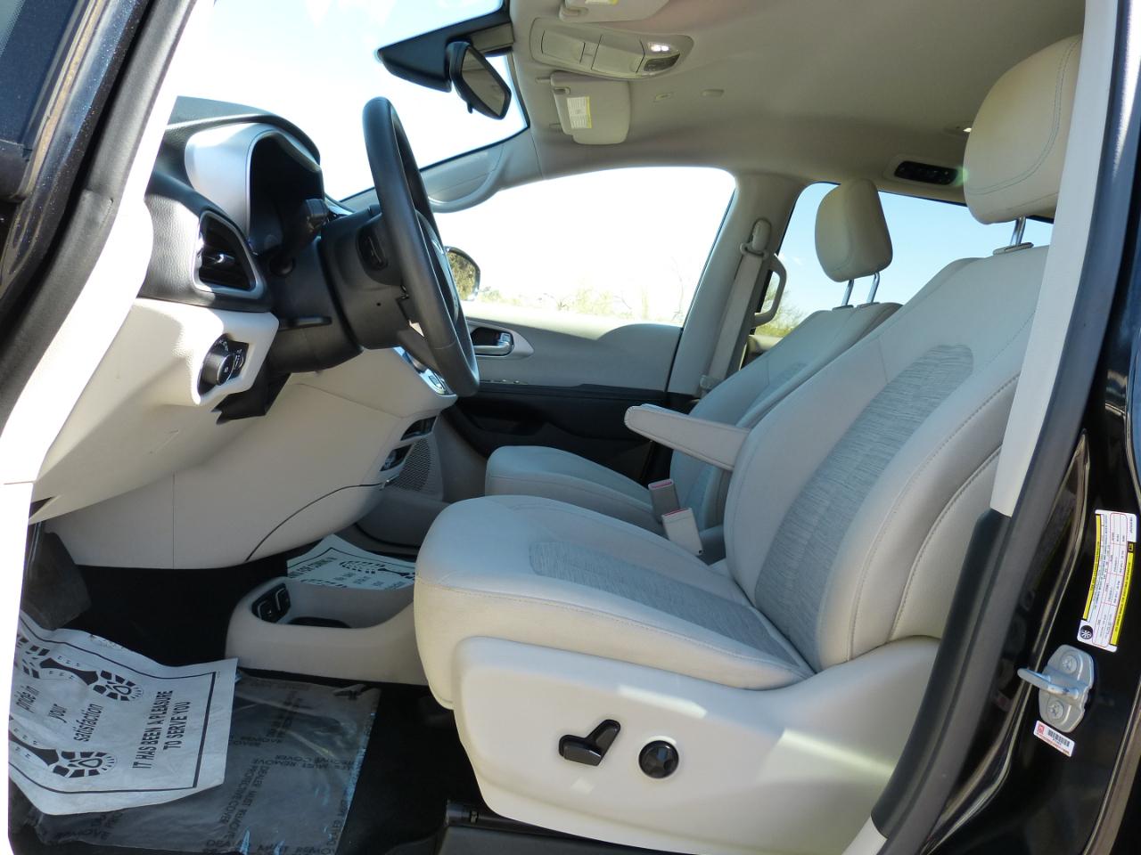 Chrysler Pacifica Hybrid Touring Plus 2018