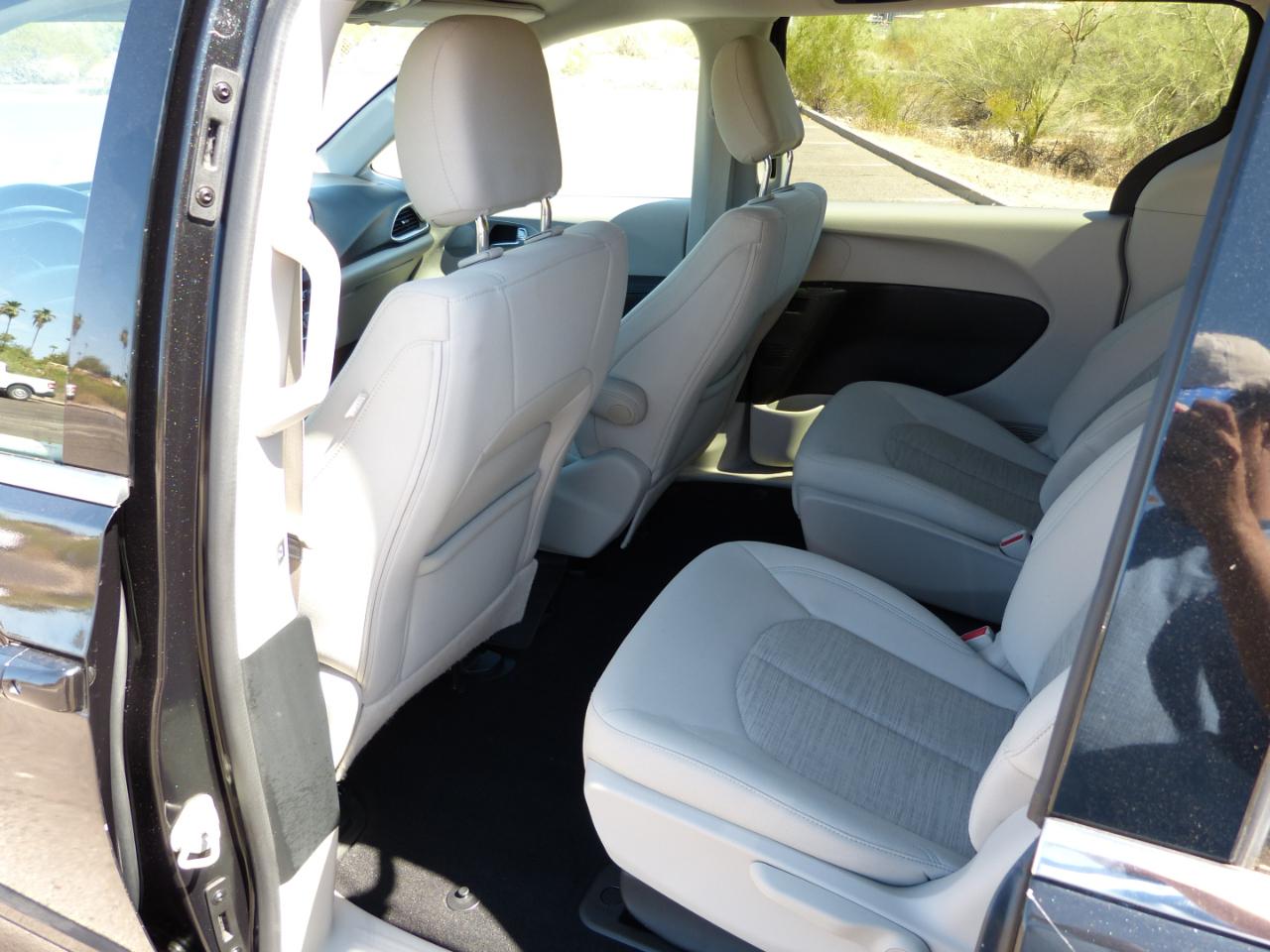 Chrysler Pacifica Hybrid Touring Plus 2018