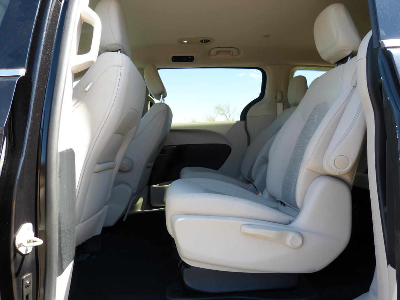 Chrysler Pacifica Hybrid Touring Plus 2018