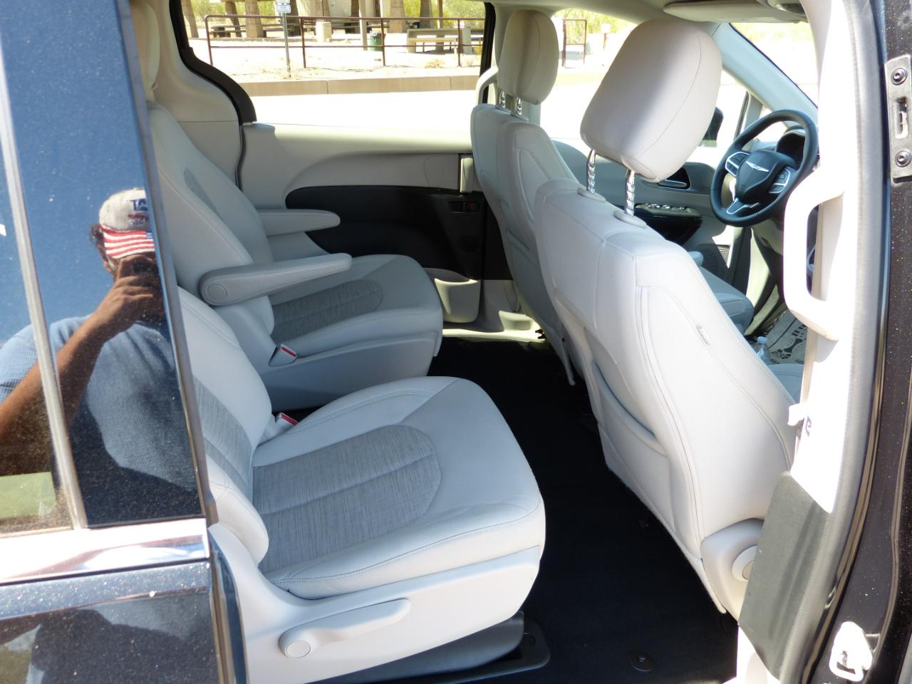 Chrysler Pacifica Hybrid Touring Plus 2018