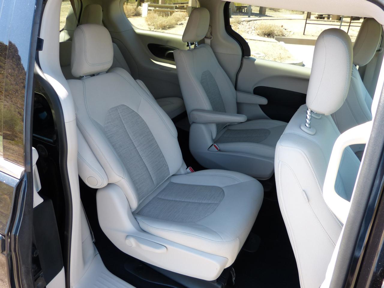 Chrysler Pacifica Hybrid Touring Plus 2018
