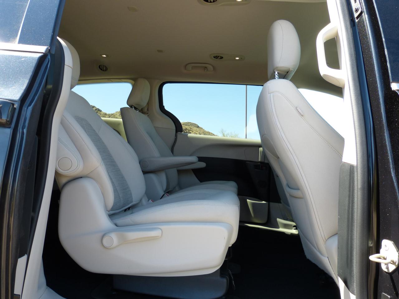 Chrysler Pacifica Hybrid Touring Plus 2018