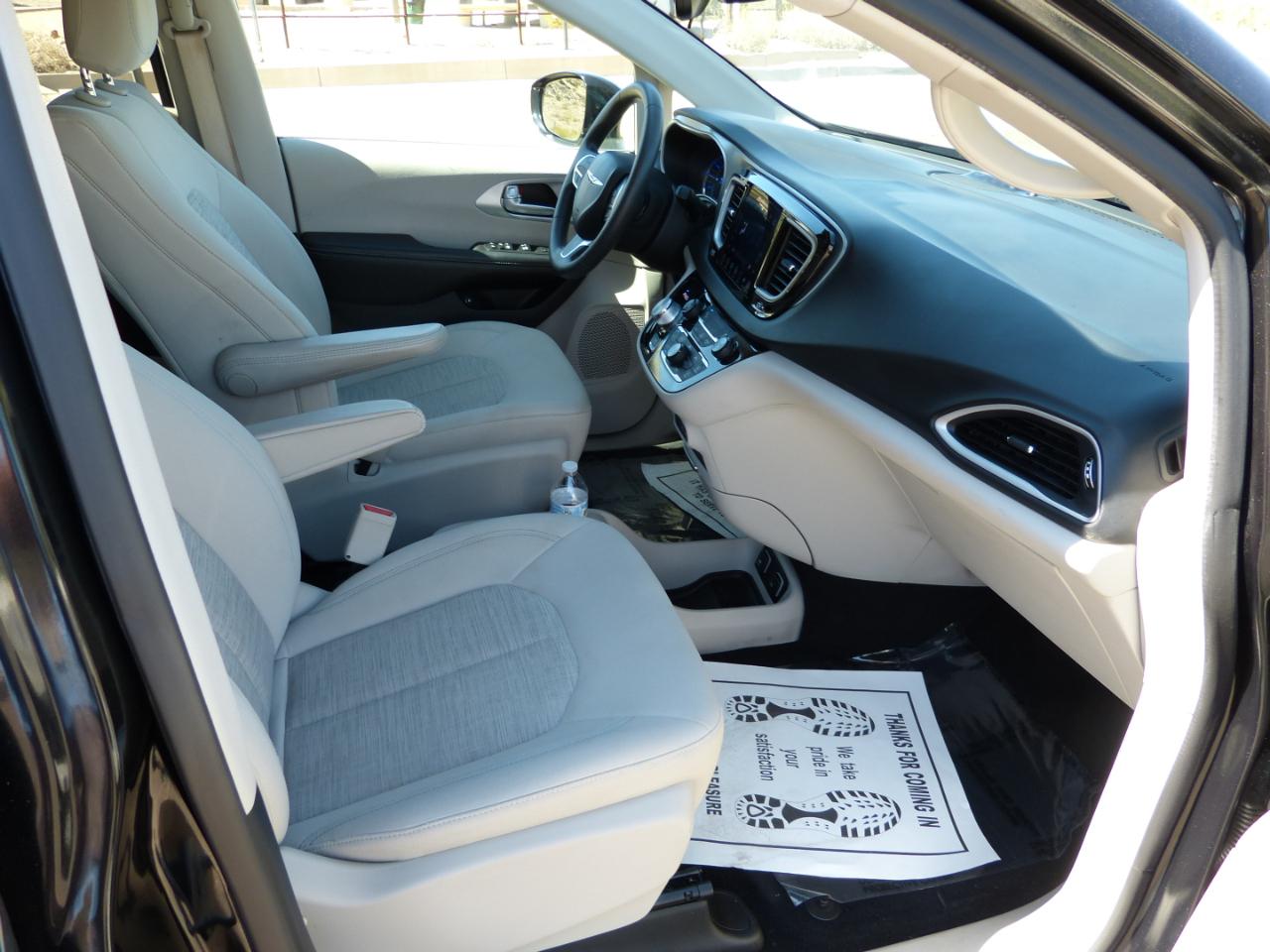 Chrysler Pacifica Hybrid Touring Plus 2018
