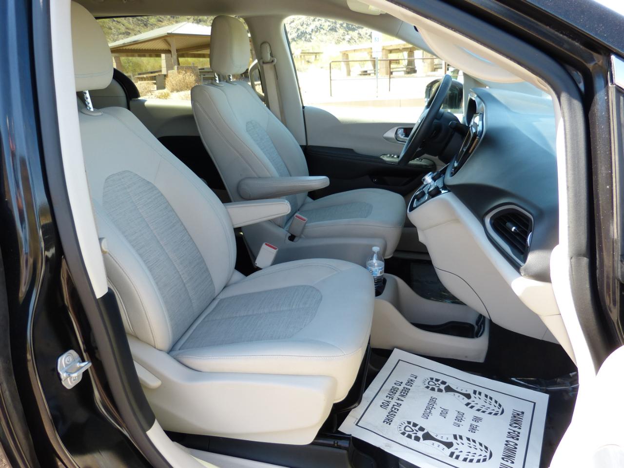 Chrysler Pacifica Hybrid Touring Plus 2018