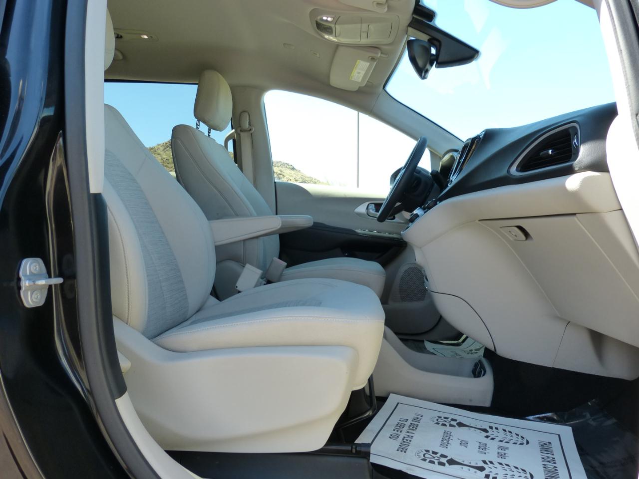 Chrysler Pacifica Hybrid Touring Plus 2018