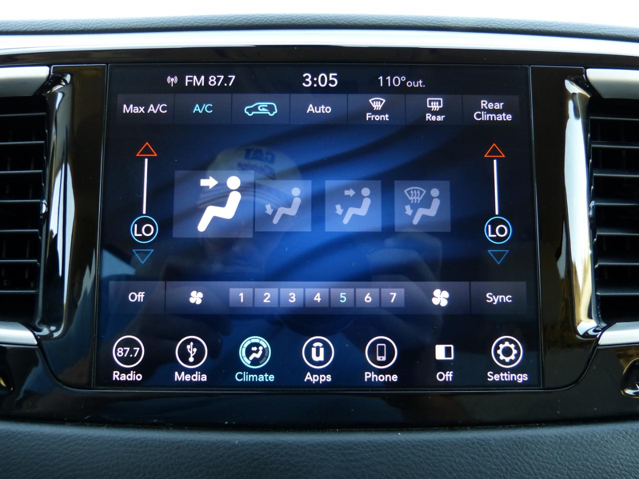 Chrysler Pacifica Hybrid Touring Plus 2018