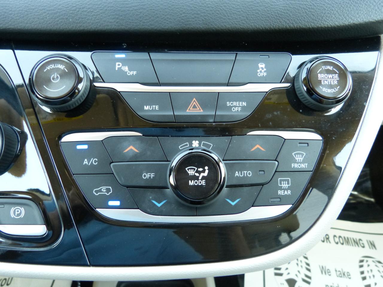 Chrysler Pacifica Hybrid Touring Plus 2018