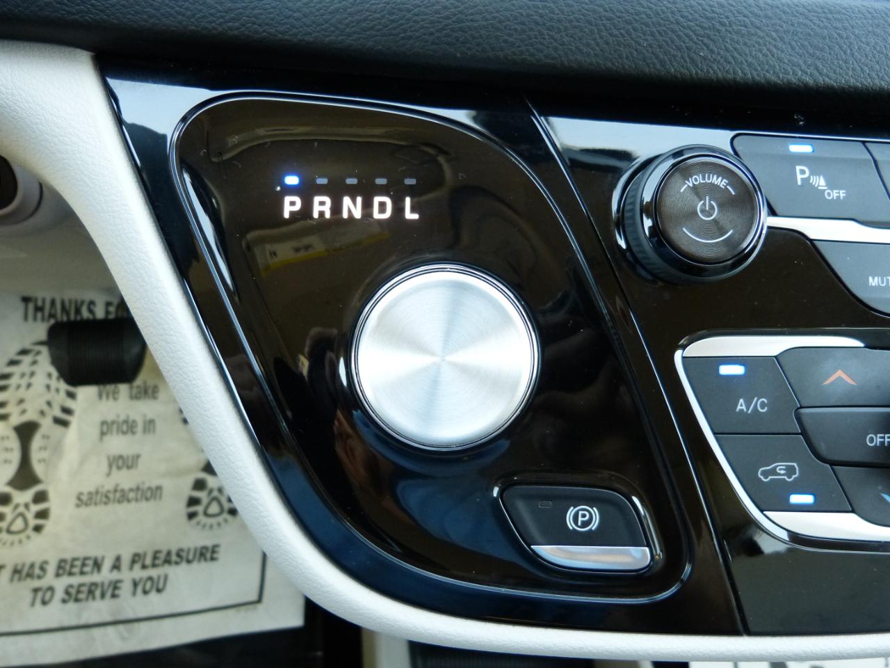 Chrysler Pacifica Hybrid Touring Plus 2018