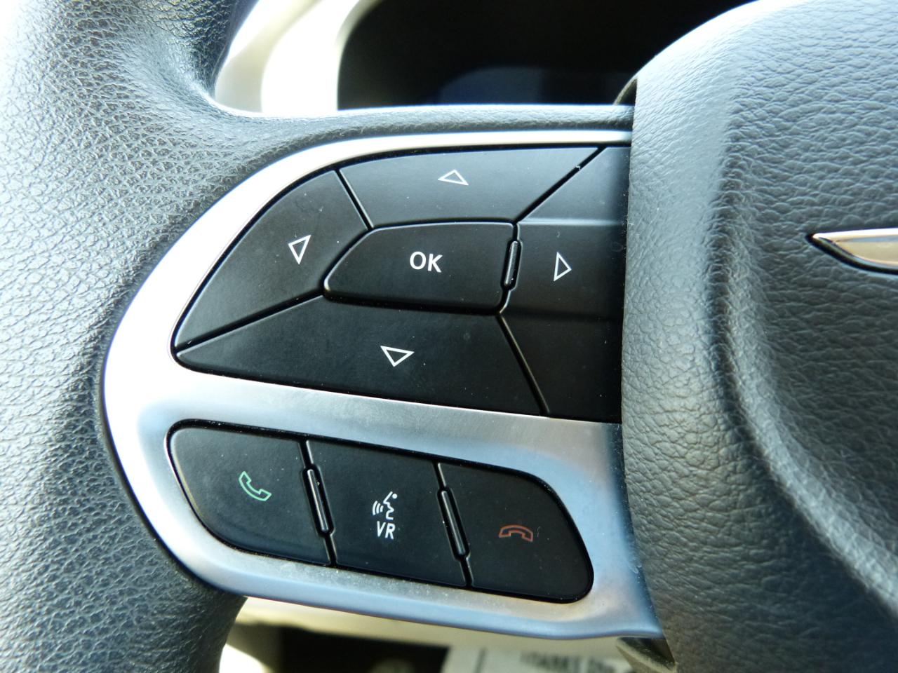 Chrysler Pacifica Hybrid Touring Plus 2018