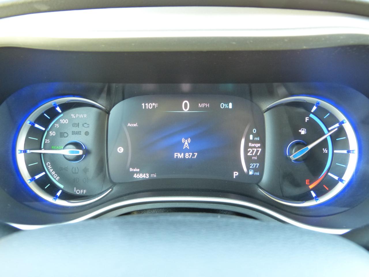 Chrysler Pacifica Hybrid Touring Plus 2018