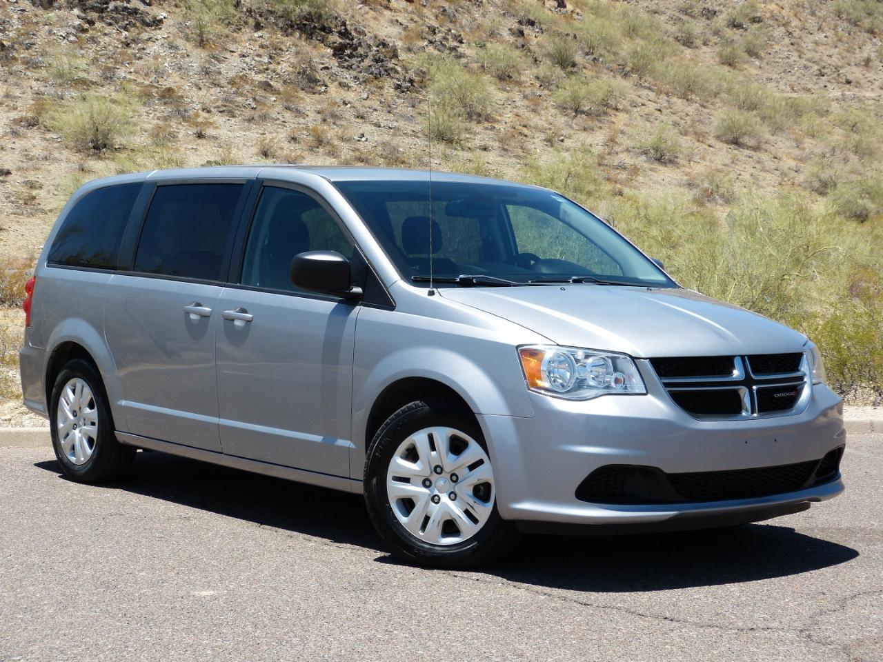Dodge Grand Caravan SE 2018
