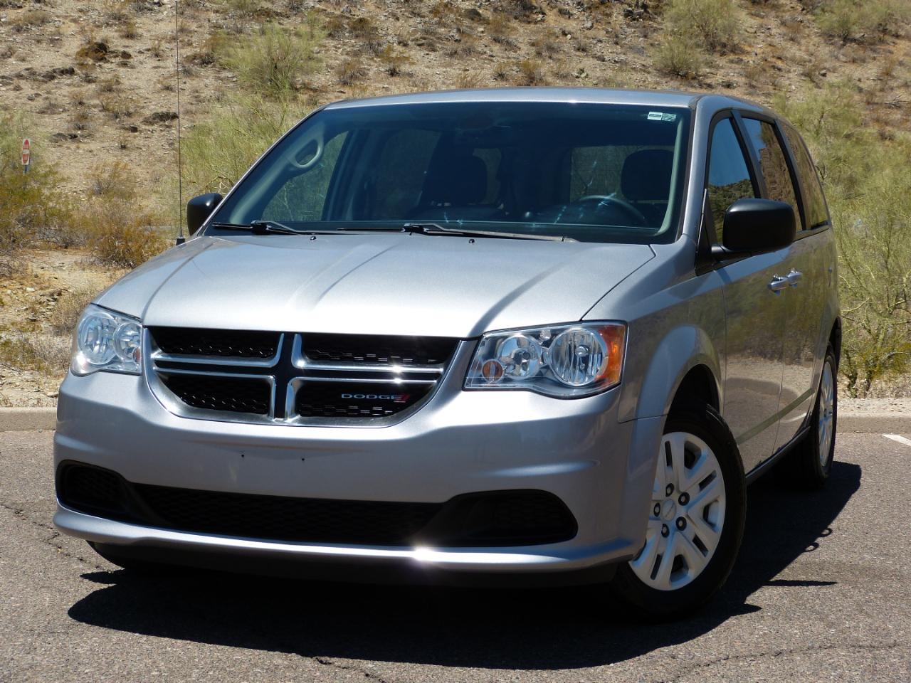 Dodge Grand Caravan SE 2018