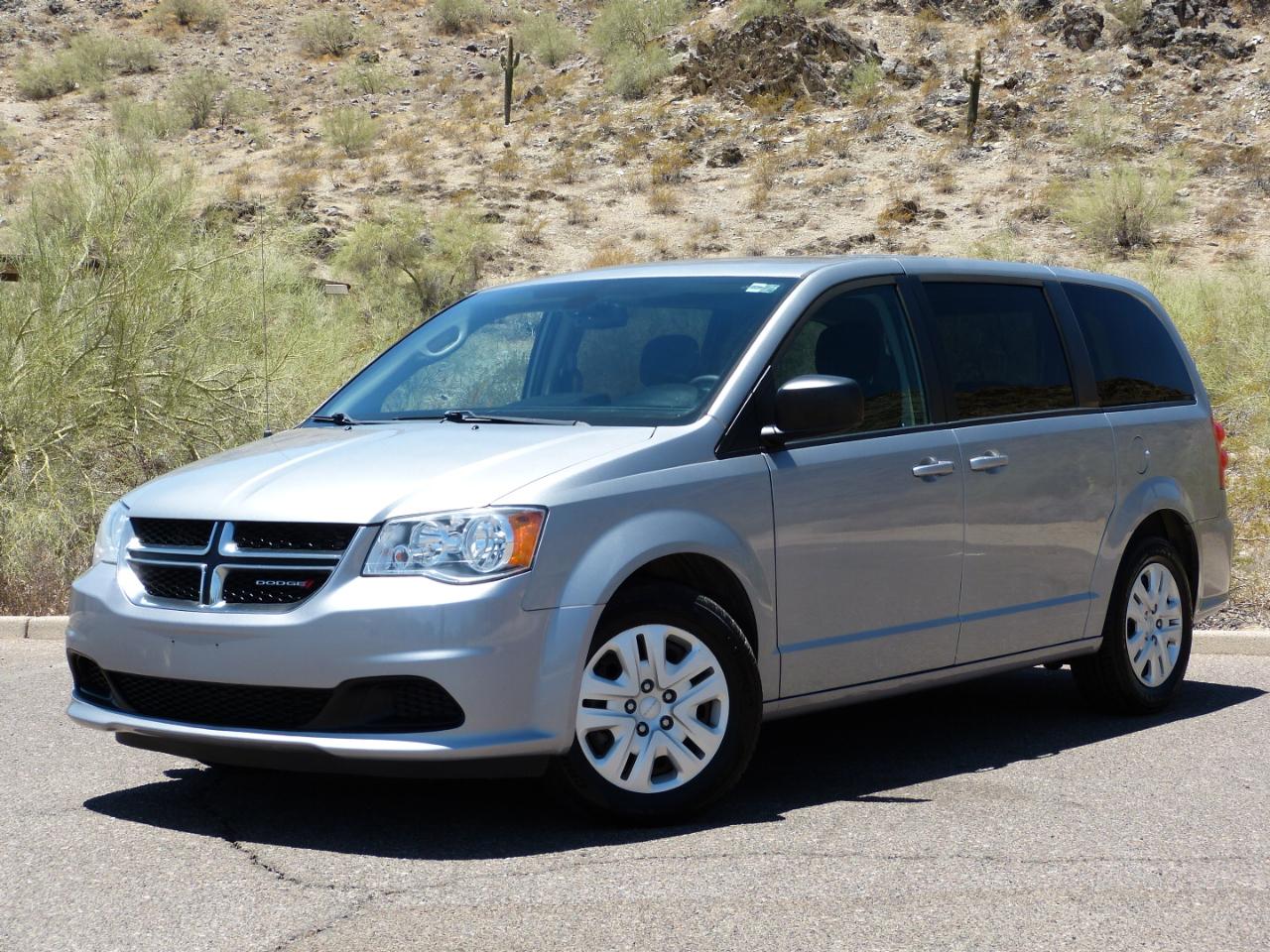 Dodge Grand Caravan SE 2018