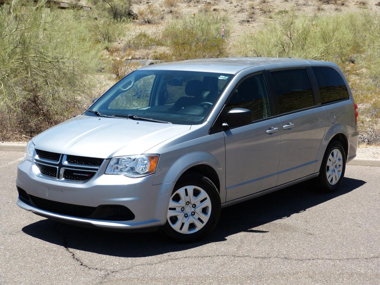 Dodge Grand Caravan SE 2018