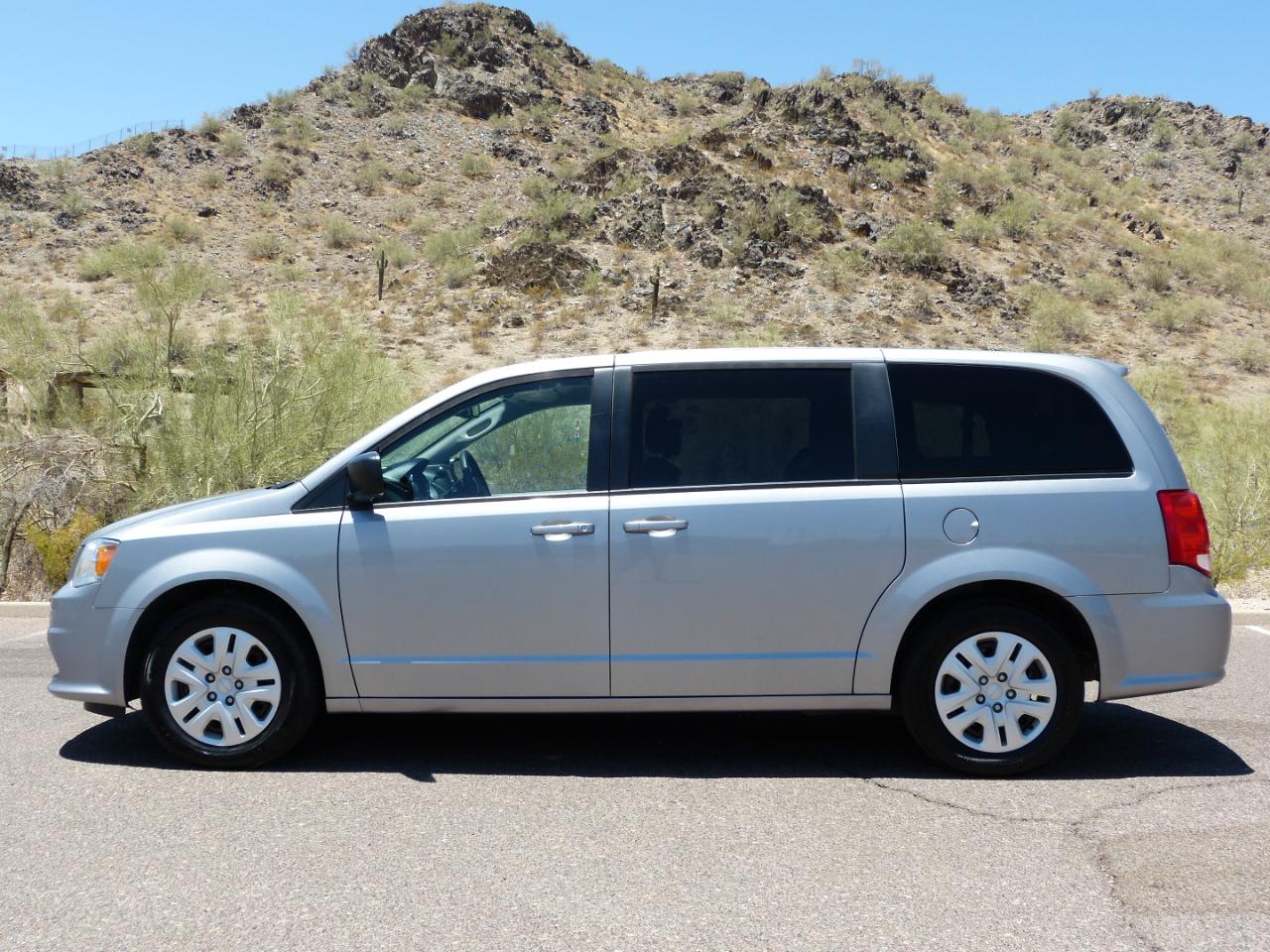 Dodge Grand Caravan SE 2018