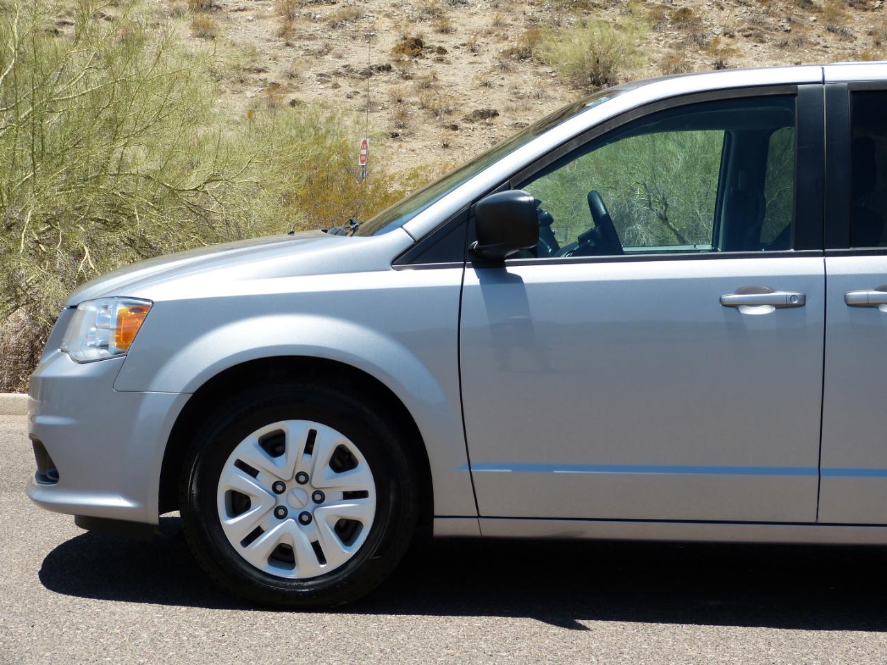 Dodge Grand Caravan SE 2018
