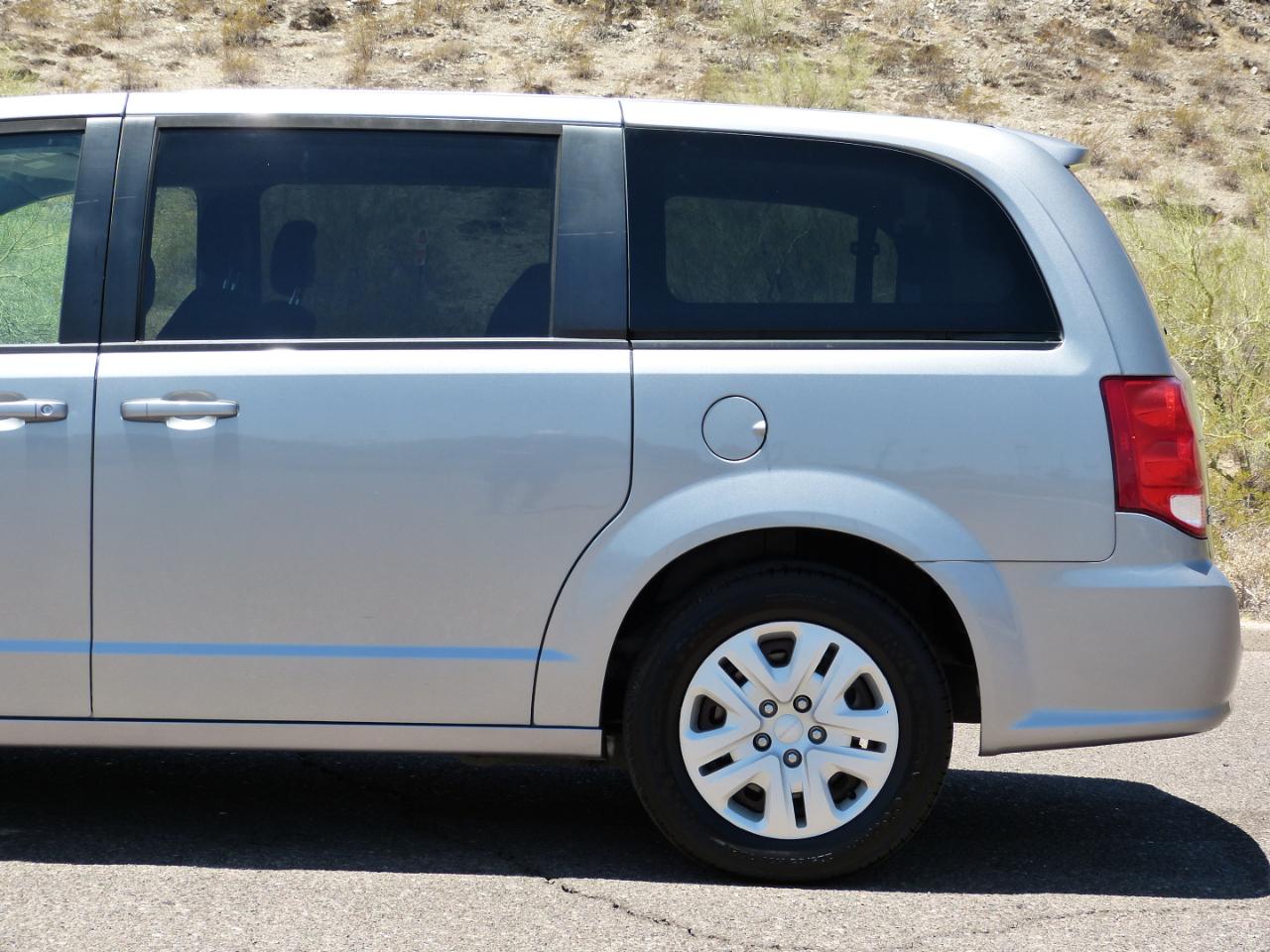 Dodge Grand Caravan SE 2018