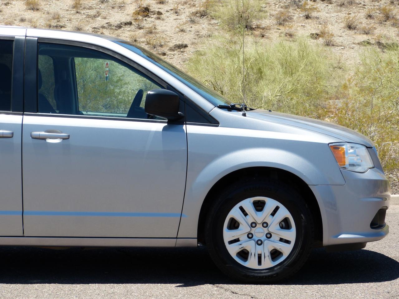 Dodge Grand Caravan SE 2018
