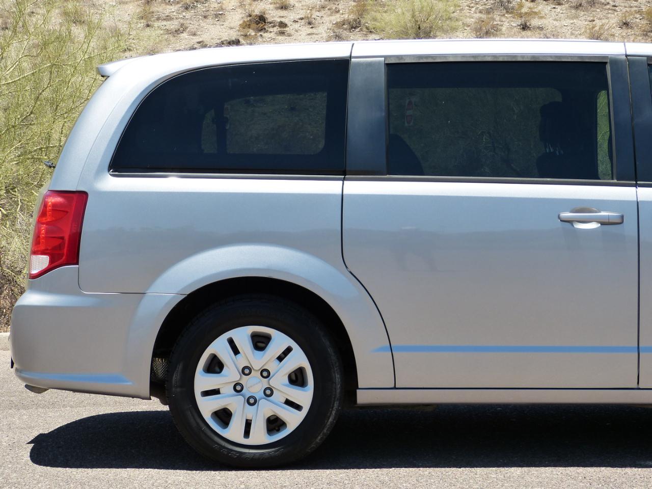 Dodge Grand Caravan SE 2018
