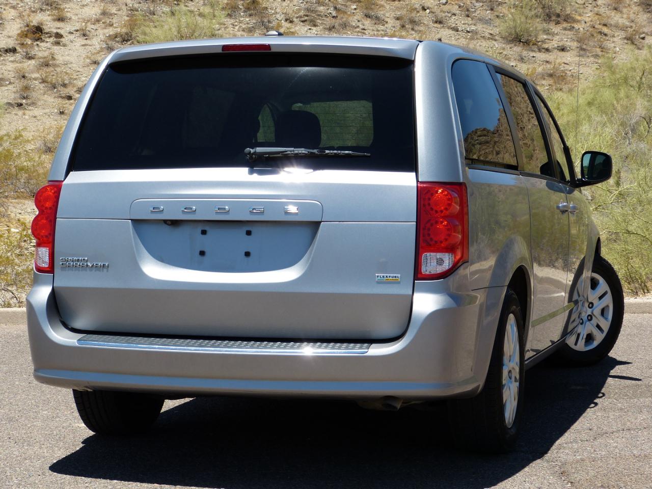 Dodge Grand Caravan SE 2018