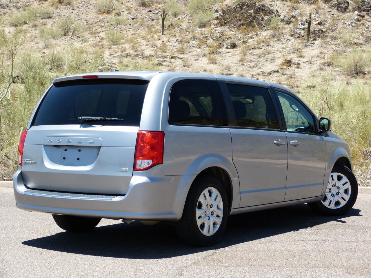 Dodge Grand Caravan SE 2018