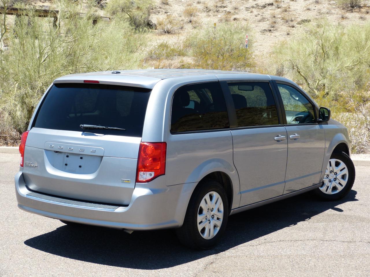 Dodge Grand Caravan SE 2018