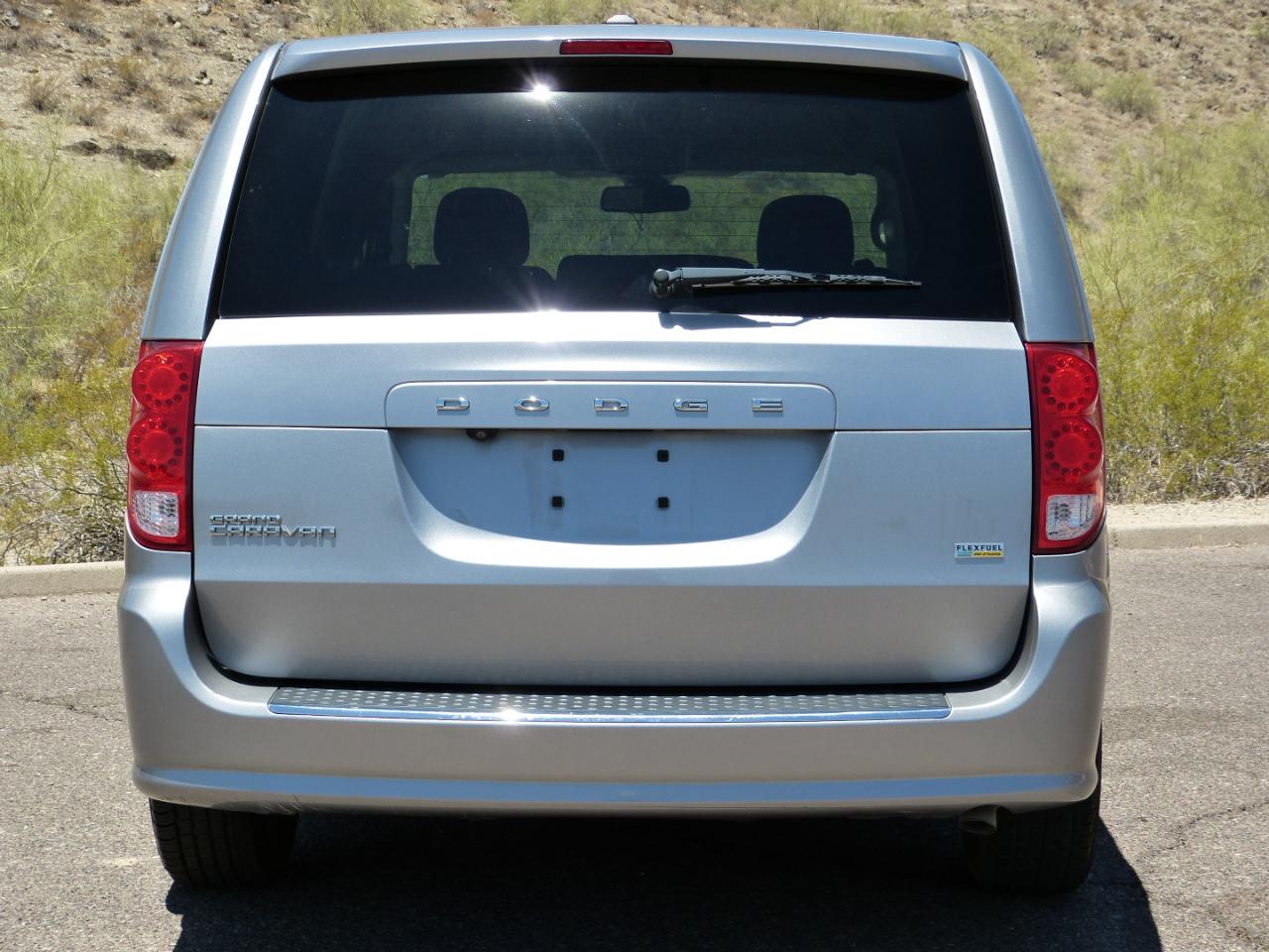 Dodge Grand Caravan SE 2018