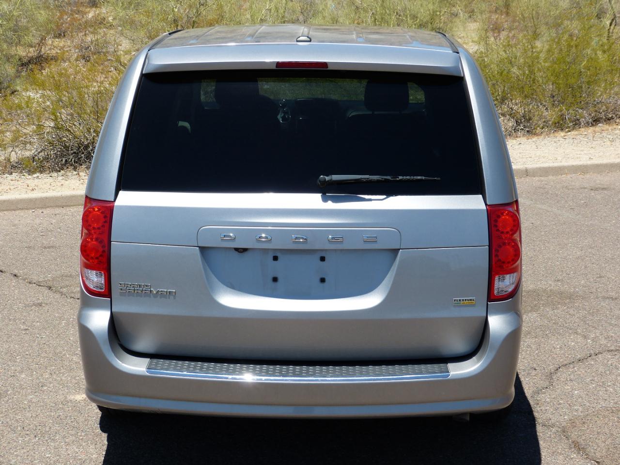 Dodge Grand Caravan SE 2018