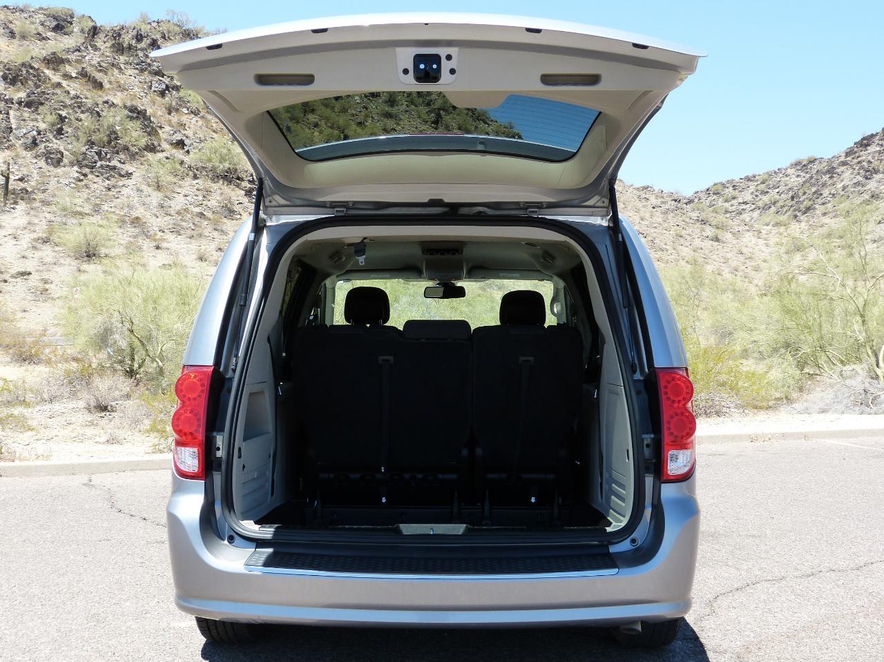 Dodge Grand Caravan SE 2018