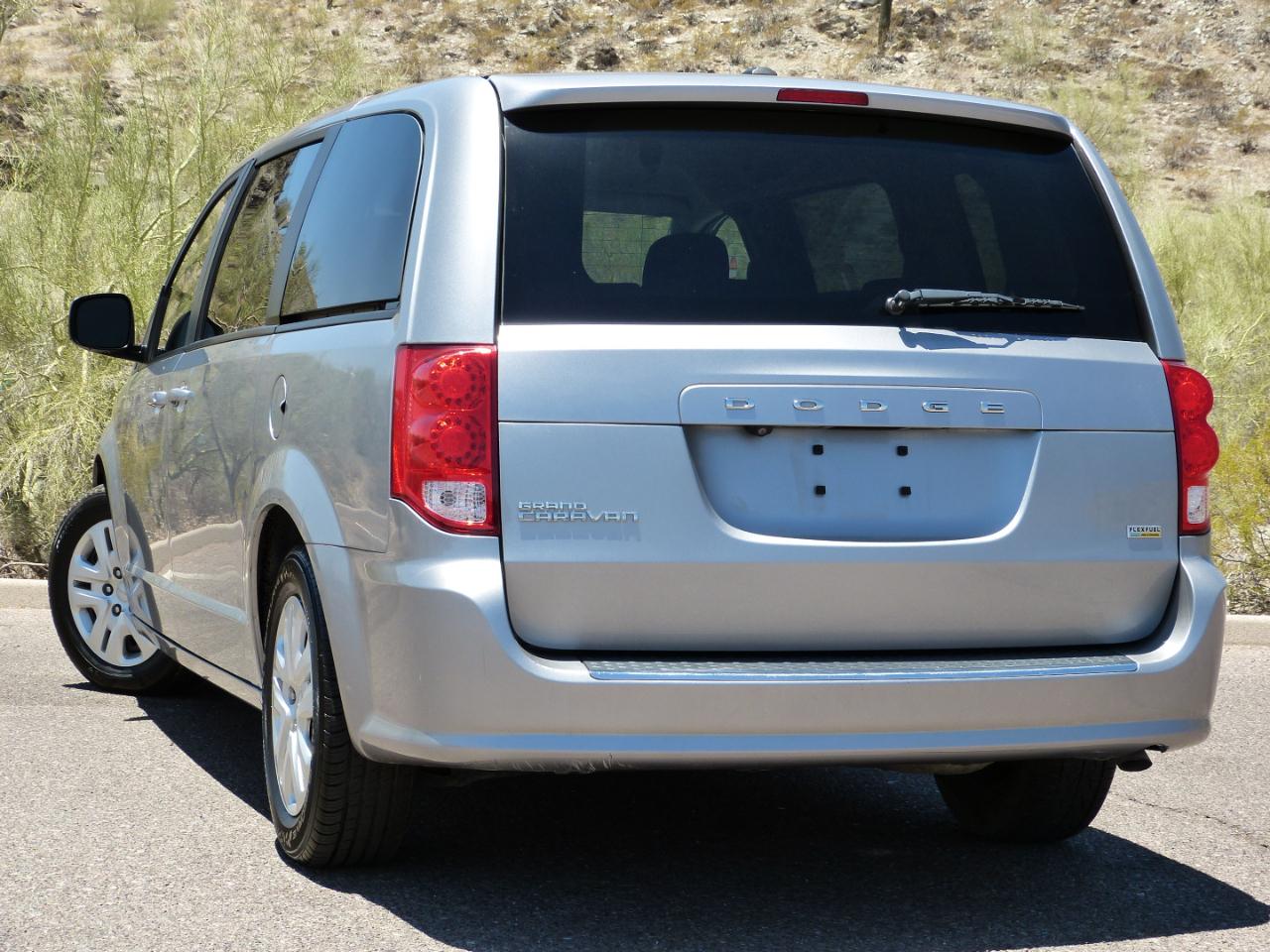 Dodge Grand Caravan SE 2018