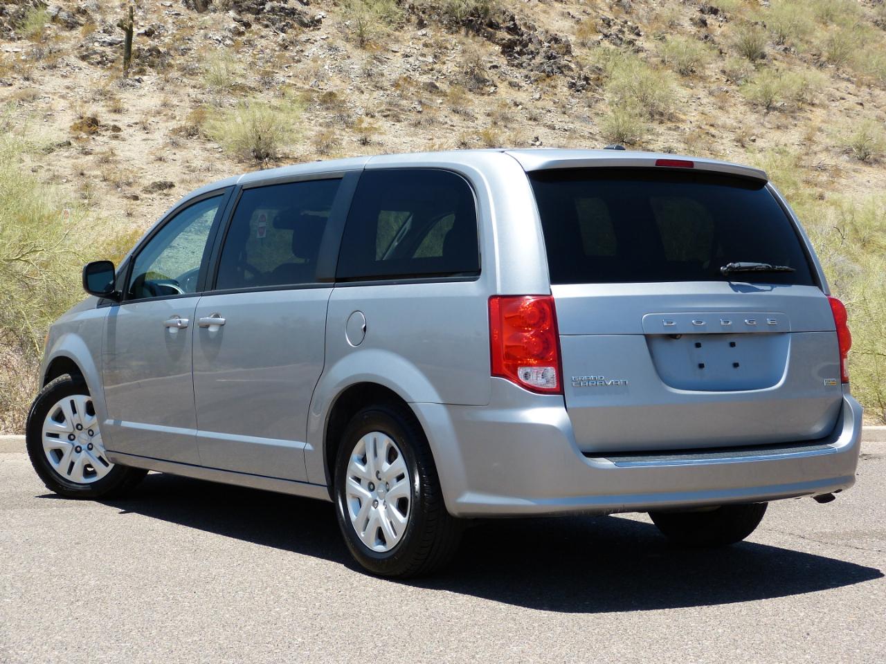 Dodge Grand Caravan SE 2018