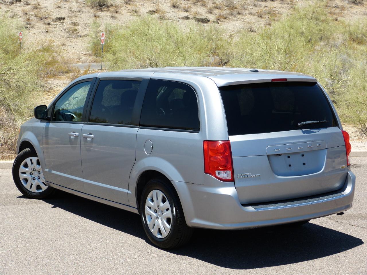 Dodge Grand Caravan SE 2018